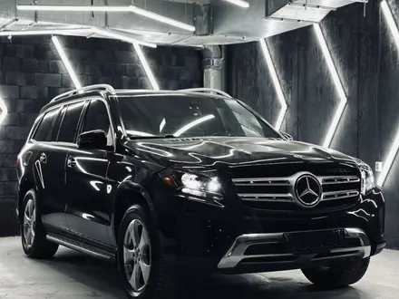 Mercedes-Benz GLS 450 2019 года за 22 000 000 тг. в Алматы