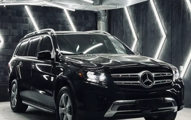 Mercedes-Benz GLS 450 2019 годаүшін22 000 000 тг. в Алматы
