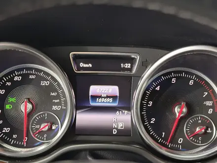 Mercedes-Benz GLS 450 2019 года за 22 000 000 тг. в Алматы – фото 9