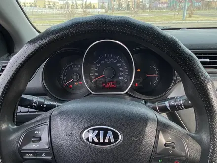 Kia Rio 2014 года за 5 100 000 тг. в Семей – фото 7