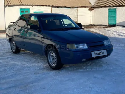 ВАЗ (Lada) 2110 2002 года за 850 000 тг. в Урджар – фото 2