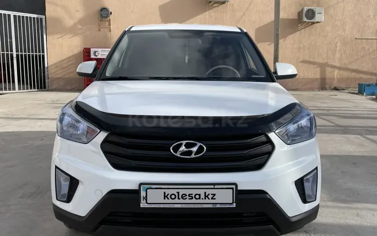 Hyundai Creta 2019 годаүшін7 800 000 тг. в Шымкент