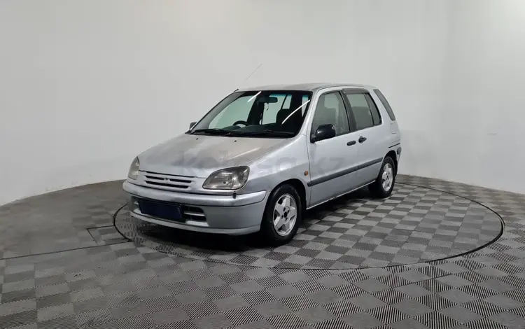 Toyota Raum 1997 годаүшін1 850 000 тг. в Алматы