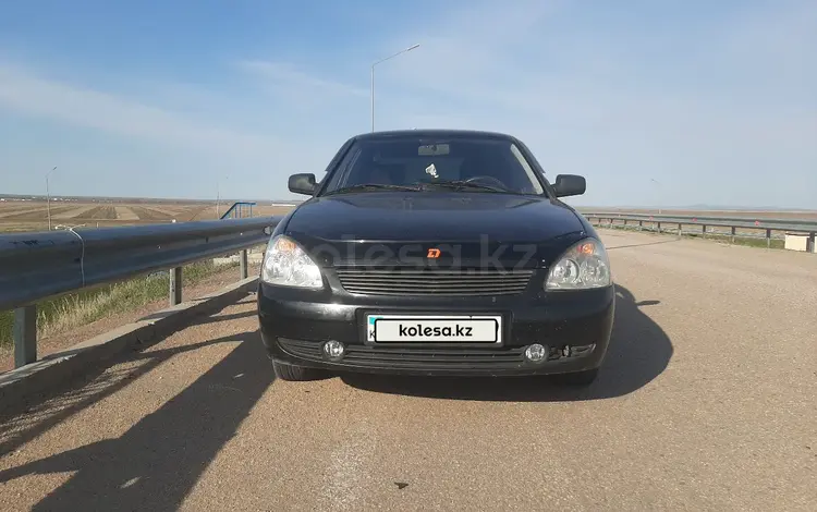 ВАЗ (Lada) Priora 2170 2008 года за 1 650 000 тг. в Караганда