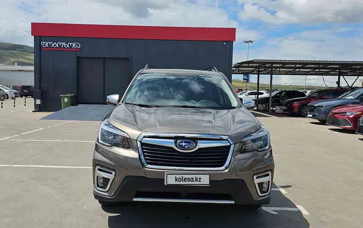 Subaru Forester 2021 годаүшін9 000 000 тг. в Алматы