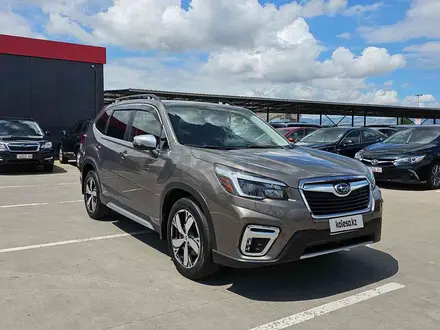 Subaru Forester 2021 года за 9 000 000 тг. в Алматы – фото 3