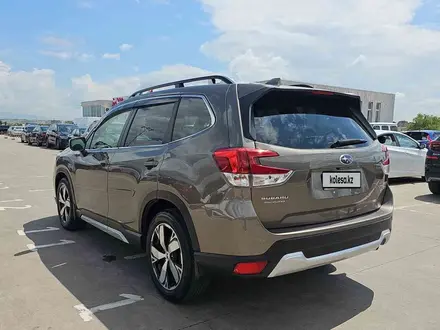 Subaru Forester 2021 года за 9 000 000 тг. в Алматы – фото 6