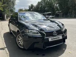 Lexus GS 350