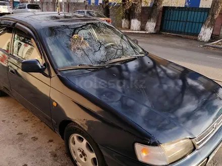 Toyota Carina E 1993 года за 2 000 000 тг. в Талдыкорган – фото 2