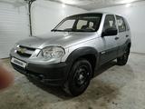 Chevrolet Niva 2012 года за 2 300 000 тг. в Актобе – фото 3