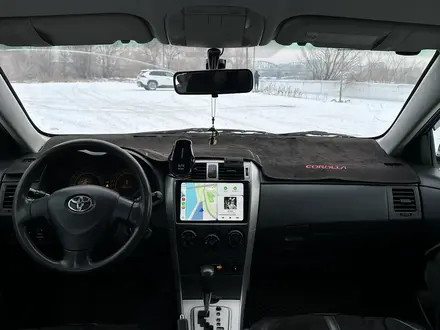 Toyota Corolla 2007 года за 4 500 000 тг. в Семей – фото 6