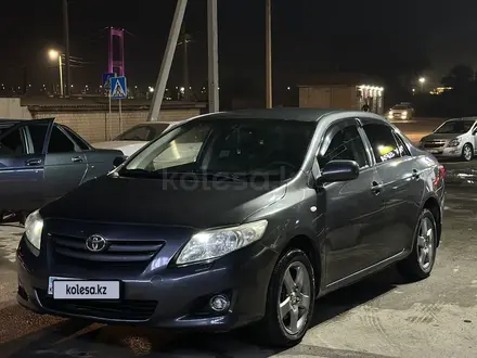 Toyota Corolla 2007 года за 4 500 000 тг. в Семей – фото 3