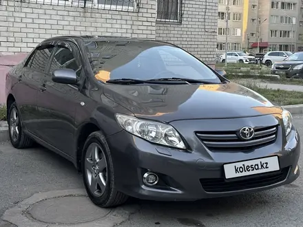 Toyota Corolla 2007 года за 4 500 000 тг. в Семей