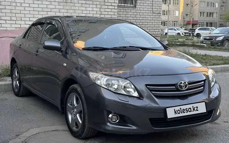 Toyota Corolla 2007 года за 4 500 000 тг. в Семей