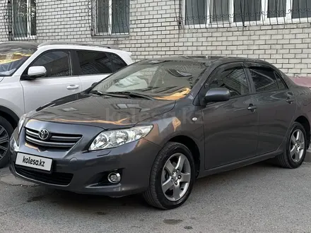 Toyota Corolla 2007 года за 4 500 000 тг. в Семей – фото 4
