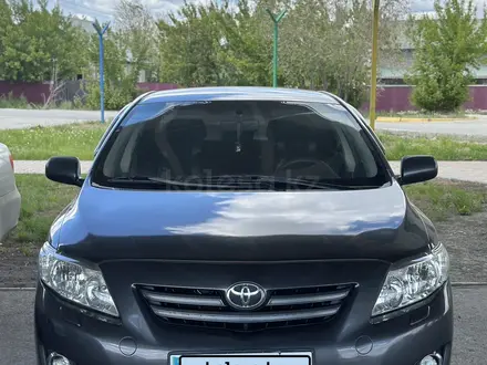 Toyota Corolla 2007 года за 4 500 000 тг. в Семей – фото 2