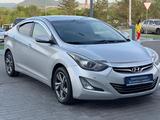 Hyundai Elantra Luxe 2015 годаүшін4 990 000 тг. в Усть-Каменогорск