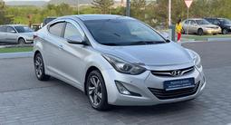 Hyundai Elantra Luxe 2015 годаүшін4 990 000 тг. в Усть-Каменогорск