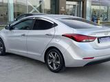 Hyundai Elantra Luxe 2015 годаүшін4 990 000 тг. в Усть-Каменогорск – фото 5