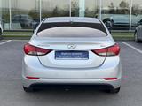 Hyundai Elantra Luxe 2015 годаүшін4 990 000 тг. в Усть-Каменогорск – фото 4