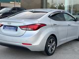 Hyundai Elantra Luxe 2015 годаүшін4 990 000 тг. в Усть-Каменогорск – фото 3