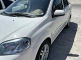 Chevrolet Aveo 2012 года за 2 800 000 тг. в Шымкент