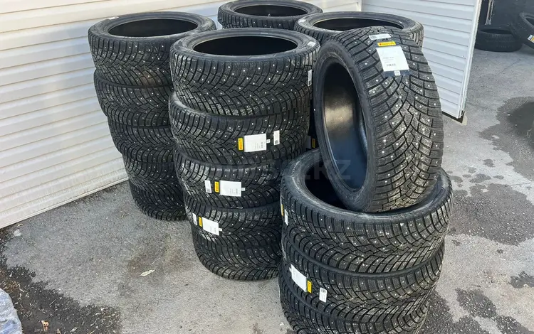 PirelliScorpion Ice Zero2 ШИП 265/45 R21үшін220 000 тг. в Алматы