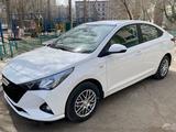 Hyundai Accent 2020 года за 8 750 000 тг. в Петропавловск