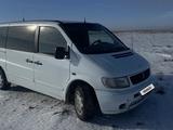 Mercedes-Benz Vito 1998 годаүшін2 700 000 тг. в Кульсары – фото 3