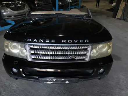 ОФФКАТ LAND ROVER RANGE ROVER SPORT за 6 000 000 тг. в Алматы – фото 3