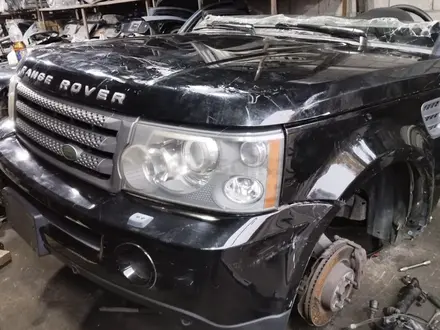 ОФФКАТ LAND ROVER RANGE ROVER SPORT за 6 000 000 тг. в Алматы – фото 4