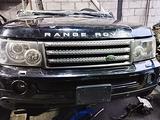 ОФФКАТ LAND ROVER RANGE ROVER SPORT за 6 000 000 тг. в Алматы