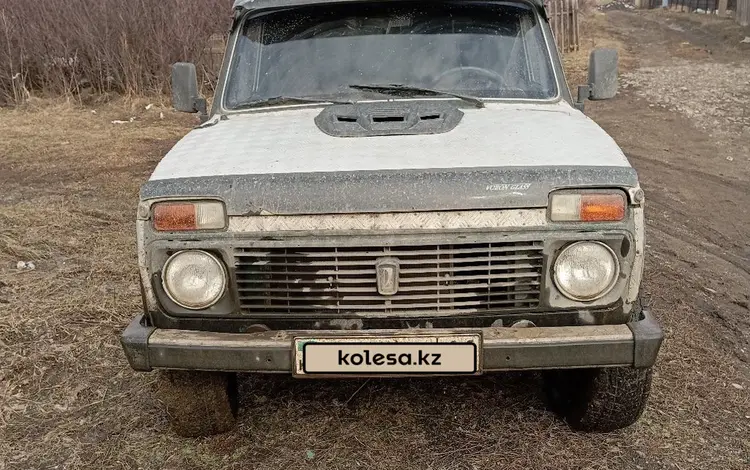 ВАЗ (Lada) Lada 2121 1987 годаүшін850 000 тг. в Усть-Каменогорск
