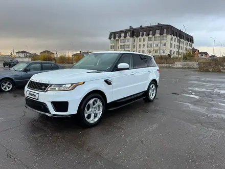 Land Rover Range Rover Sport 2018 года за 36 000 000 тг. в Караганда – фото 13