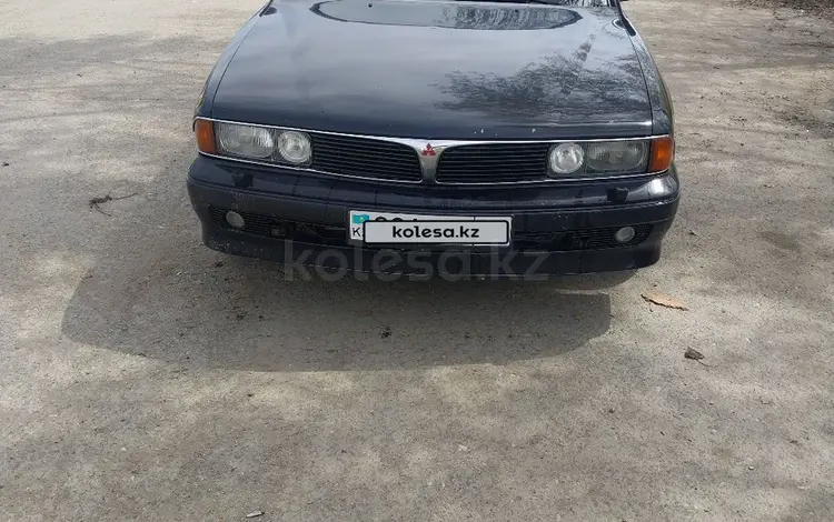 Mitsubishi Sigma/Magna 1993 годаfor1 400 000 тг. в Павлодар
