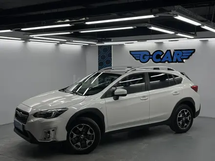 Subaru XV 2018 года за 9 800 000 тг. в Астана – фото 10