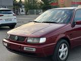 Volkswagen Passat 1994 годаүшін1 770 000 тг. в Алматы – фото 5