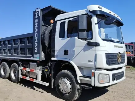 Shacman  Самосвал Shacman 6*4 L3000 SX32488L344C 2025 2025 года за 33 000 000 тг. в Алматы
