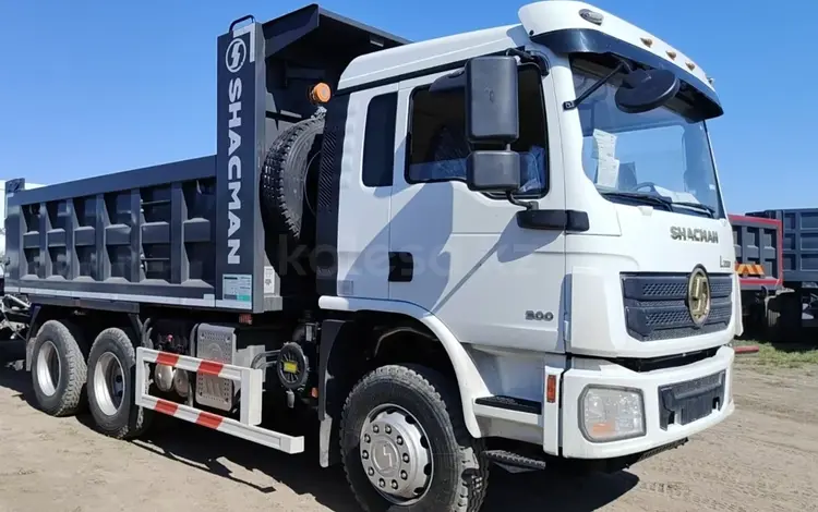 Shacman  Самосвал Shacman 6*4 L3000 SX32488L344C 2025 2025 года за 33 000 000 тг. в Алматы
