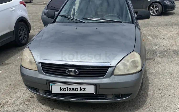 ВАЗ (Lada) Priora 2170 2012 года за 1 350 000 тг. в Атырау