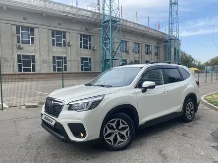 Subaru Forester 2021 года за 14 000 000 тг. в Алматы