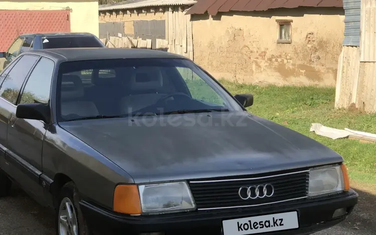 Audi 100 1989 годаfor750 000 тг. в Бауыржана Момышулы