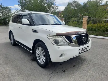 Nissan Patrol 2013 года за 13 700 000 тг. в Караганда – фото 2