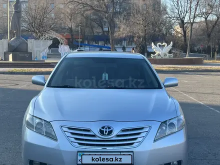 Toyota Camry 2006 года за 5 500 000 тг. в Тараз – фото 3