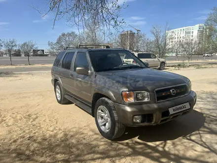 Nissan Pathfinder 2002 годаүшін4 100 000 тг. в Актау – фото 4