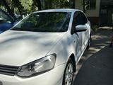 Volkswagen Polo 2014 года за 4 900 000 тг. в Алматы – фото 3