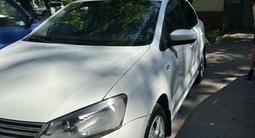 Volkswagen Polo 2014 года за 4 900 000 тг. в Алматы – фото 3