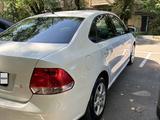 Volkswagen Polo 2014 года за 4 900 000 тг. в Алматы – фото 4