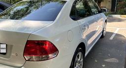 Volkswagen Polo 2014 года за 4 900 000 тг. в Алматы – фото 4