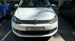 Volkswagen Polo 2014 года за 4 900 000 тг. в Алматы – фото 2